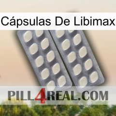 Cápsulas De Libimax 07